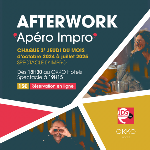 Apéro impro by JDS Production 