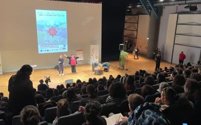 Journée départementale de l’inclusion en Isère : l’improvisation théâtrale au service de l’accueil inclusif