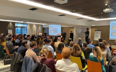 Séminaire Associés et Managers KPMG à Annecy 