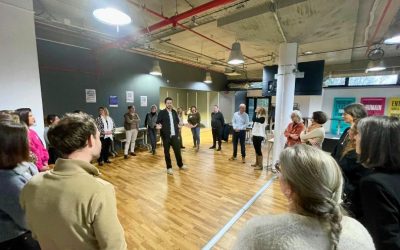 Team Building vidéo pour le Crédit Mutuel