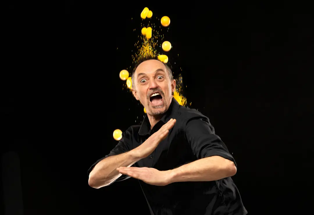 Christophe Dussauge - Comédien -JDS Production