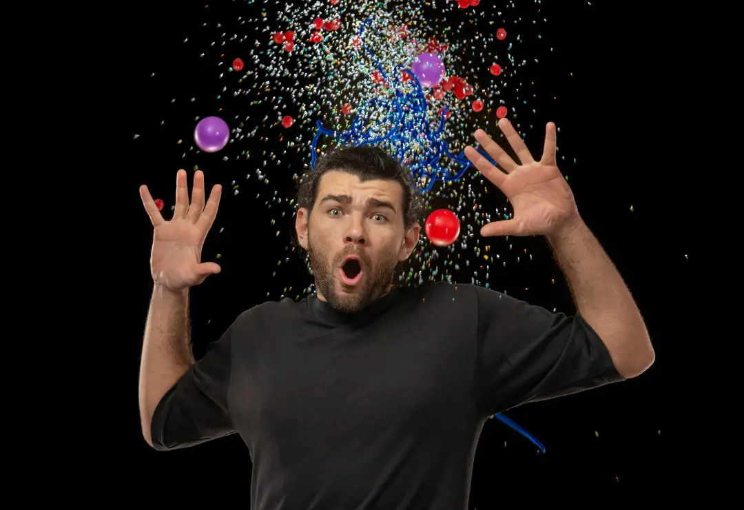 Damien Fontaine - Comédien -JDS Production