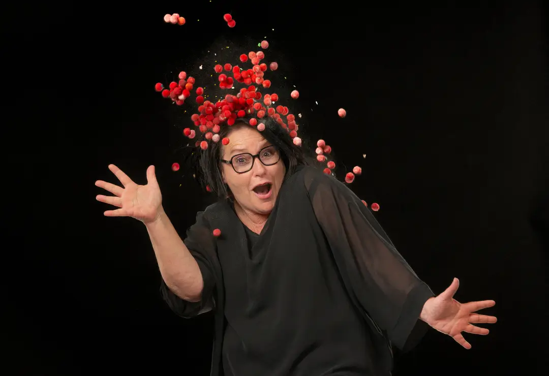 Edeline Blangero - Comédienne -JDS Production 