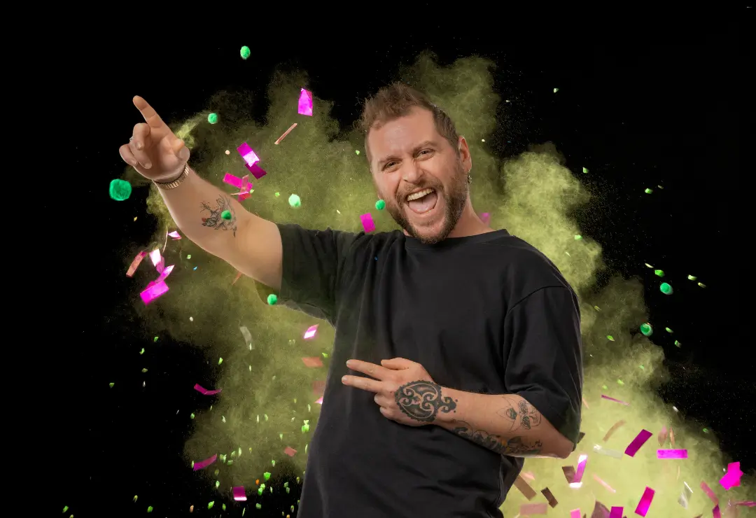 Etienne Laplace - Comédien -JDS Production 