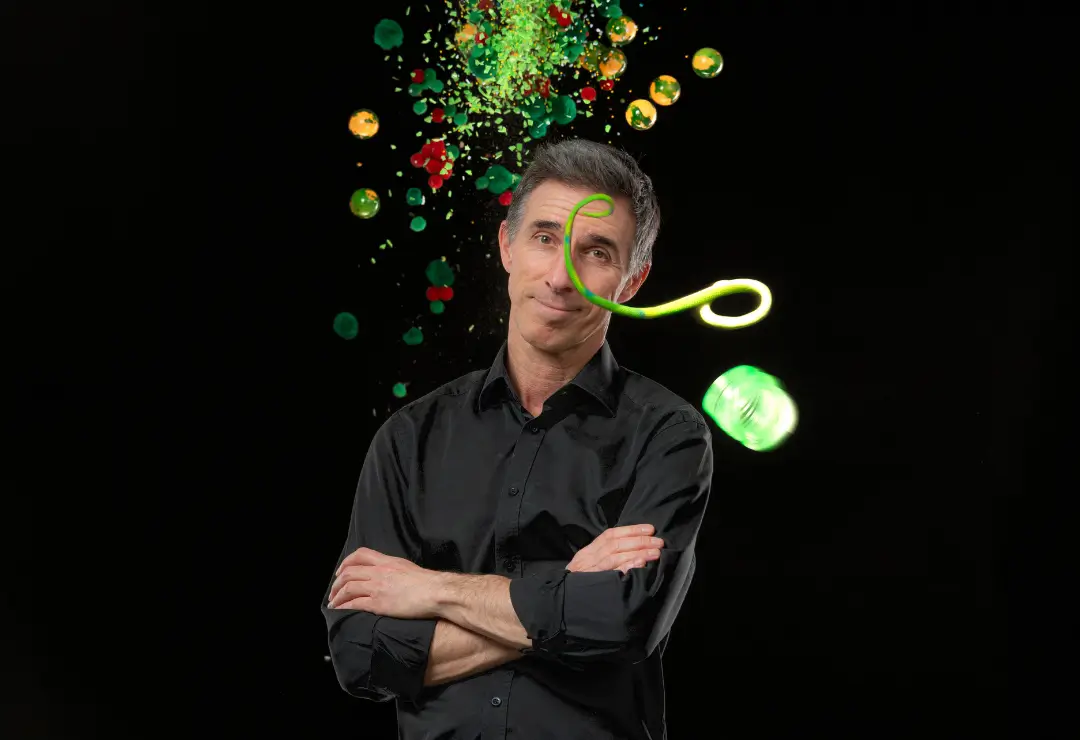 Florian Langlais - Comédien -JDS Production