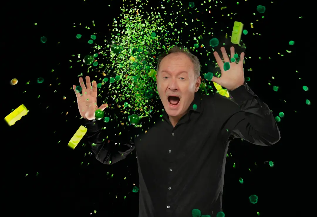 Gérald Gaudau - Comédien -JDS Production