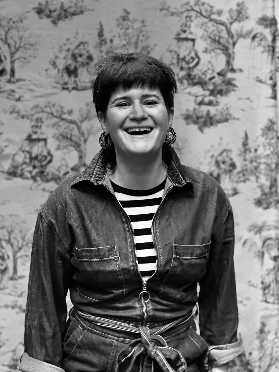 Mathilde Cribier - Comédienne pour JDS Production