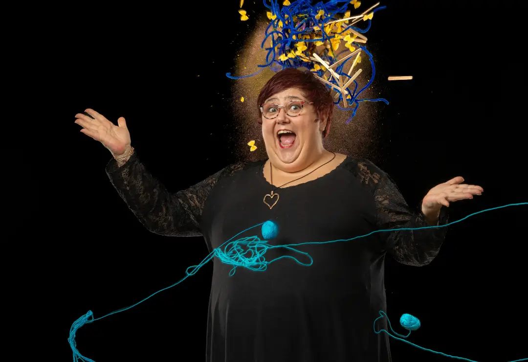 Mélinda Nouette - Comédienne -JDS Production 