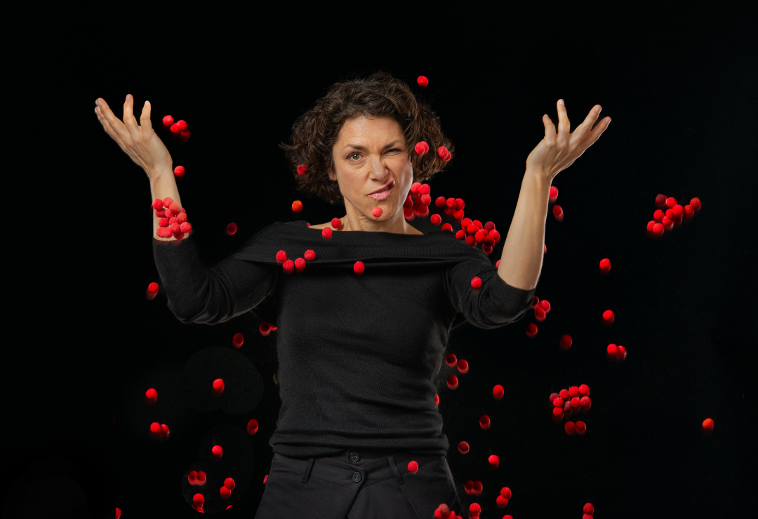 Selena Hernandez -Comédienne - JDS Production