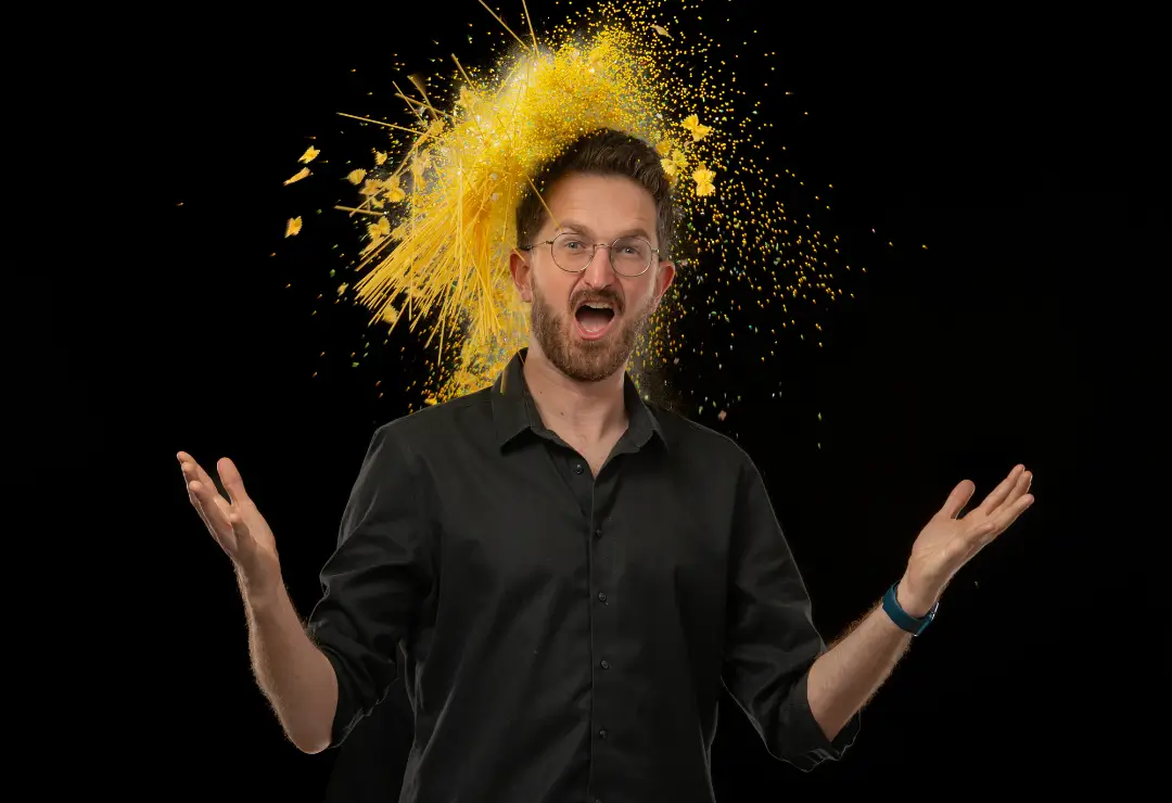 Thomas Pizzotti -Comédien -JDS Production