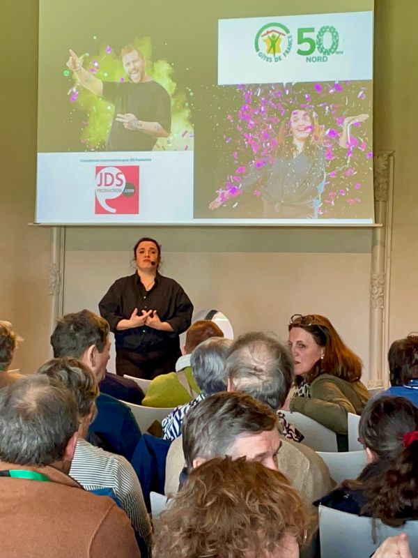 Assemblée Générale des Gîtes de France du Nord