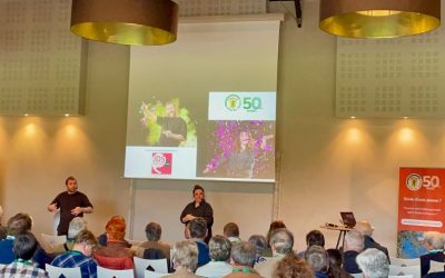 Restitution improvisée : Ag des Gîtes de France du Nord 