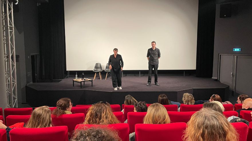 Spectacle d'improvisation - Éductour Famille + à Vaujany