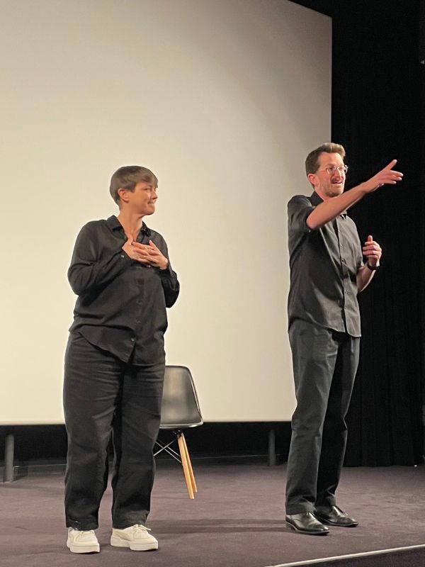 Spectacle d'improvisation - Éductour Famille + à Vaujany