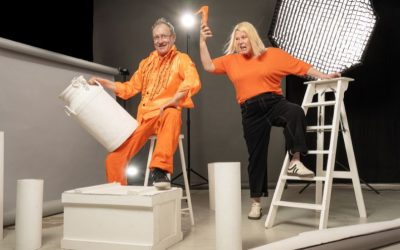 de l’impro théâtrale pour les sociétaires Groupama